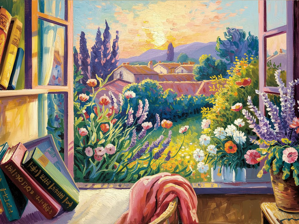 Window View