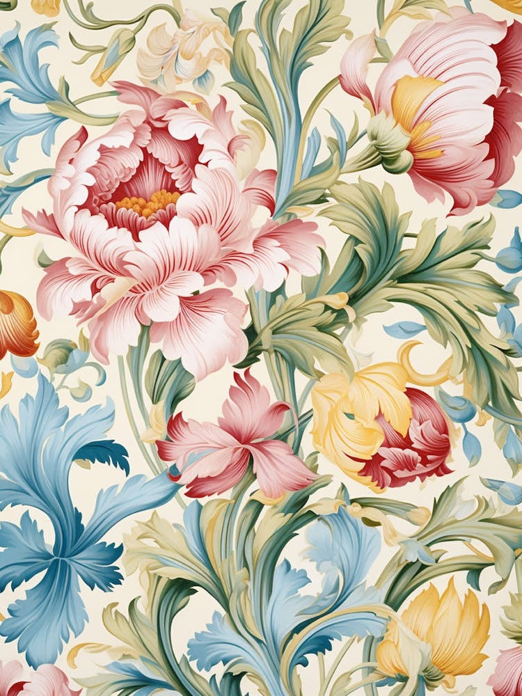 Floral Wallpaper 143