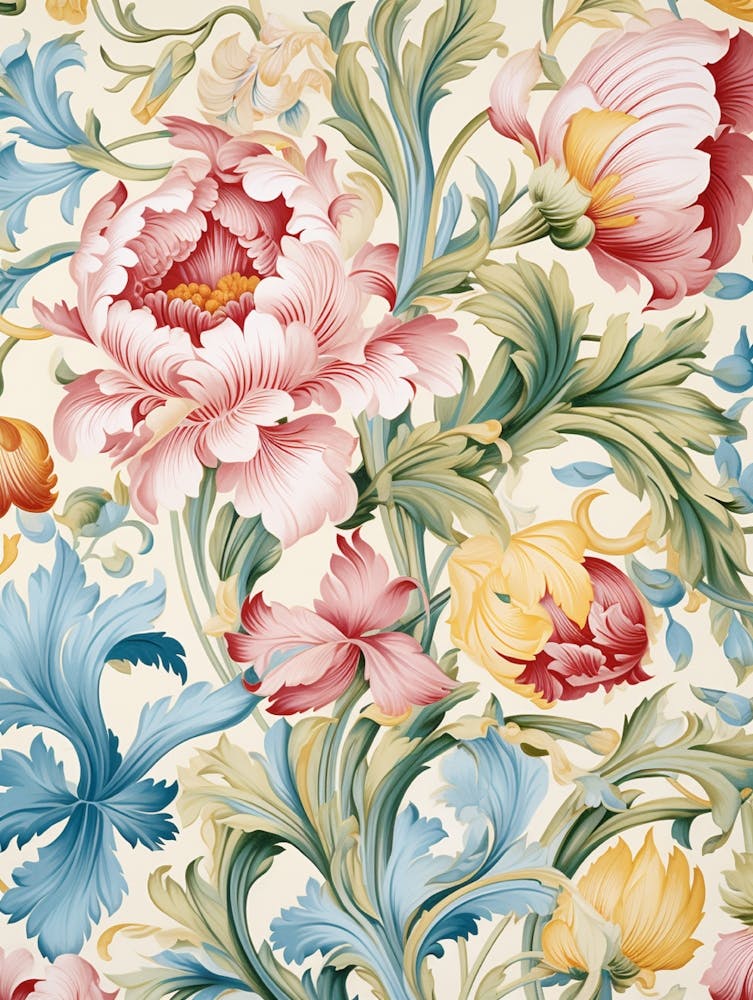 Floral Wallpaper 143