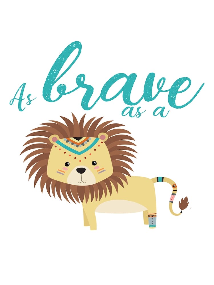 Brave Lion