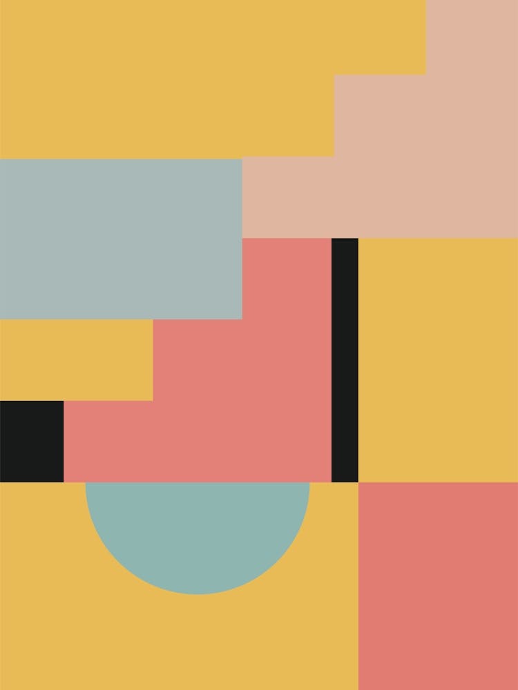 Geometric Abstract 27