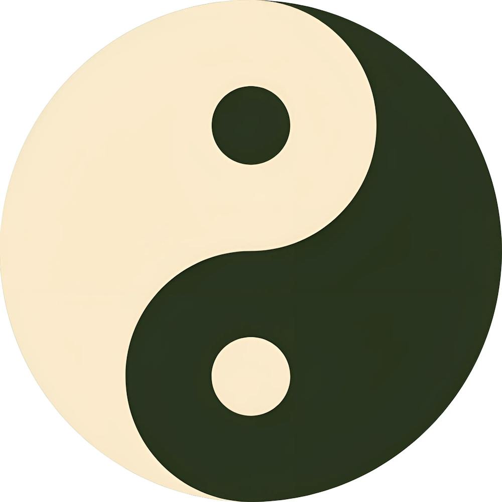 Yin Yang Symbol