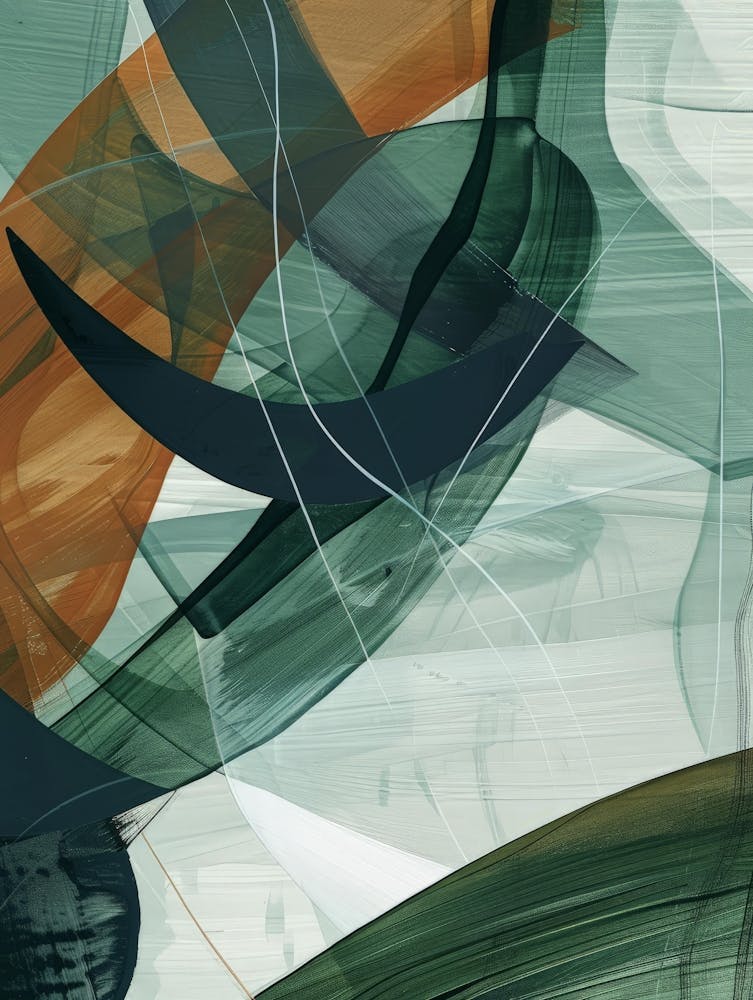 Abstract Painting 444