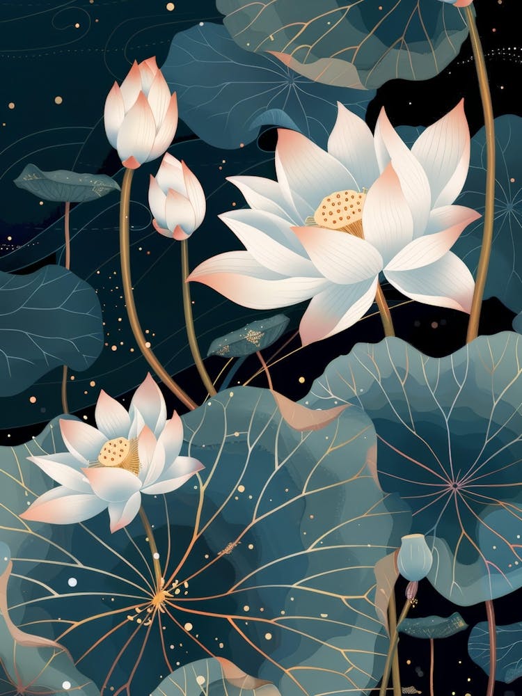 Lotus Flower 3