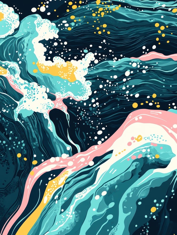 Abstract Painting 2990