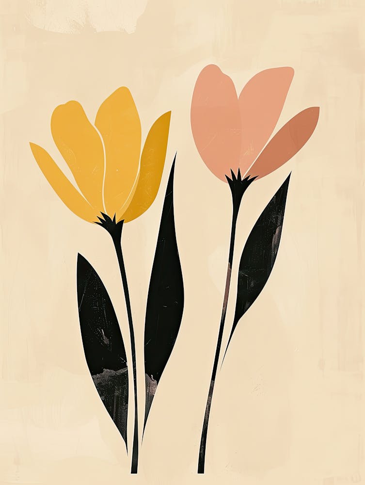 Bridgetown Flower Market Boho Minimalist Style