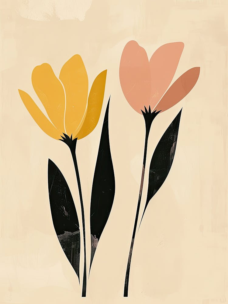 Bridgetown Flower Market Boho Minimalist Style