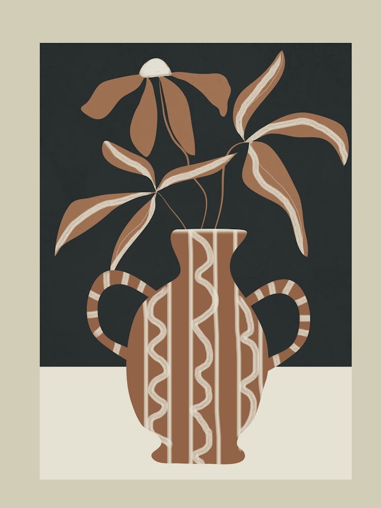 Minimalist Flora