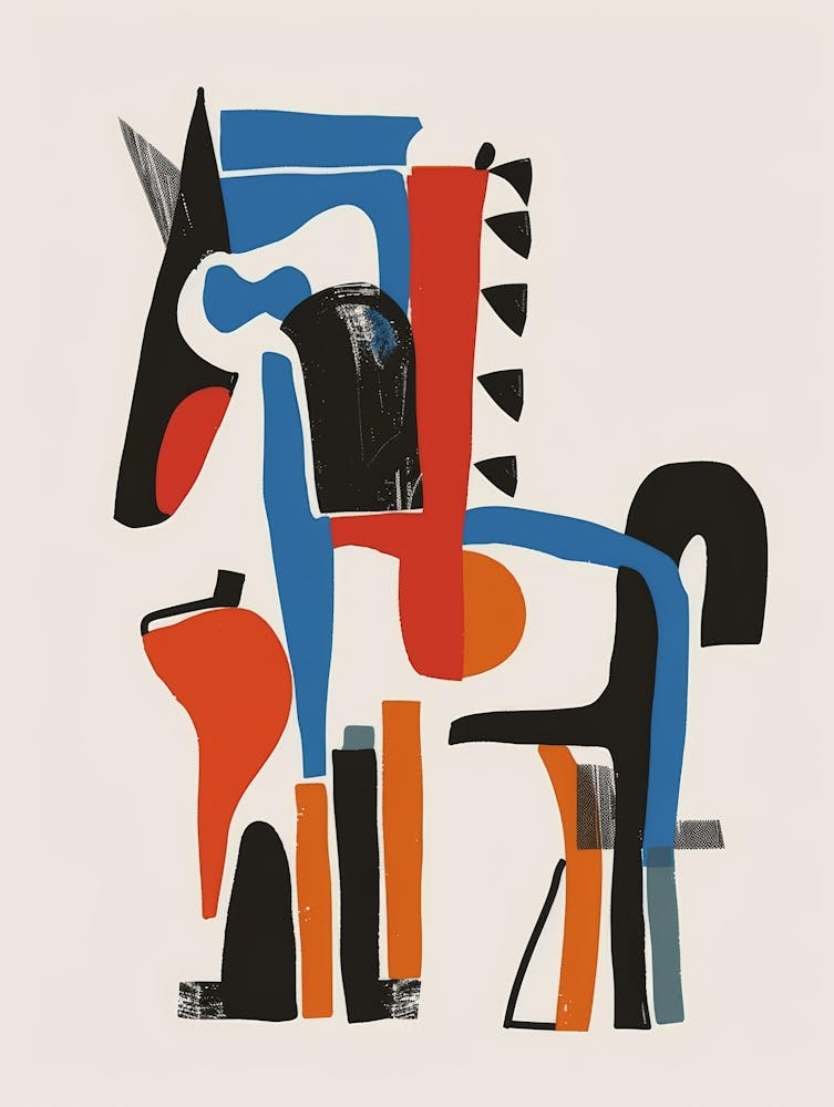 'Horse' 4