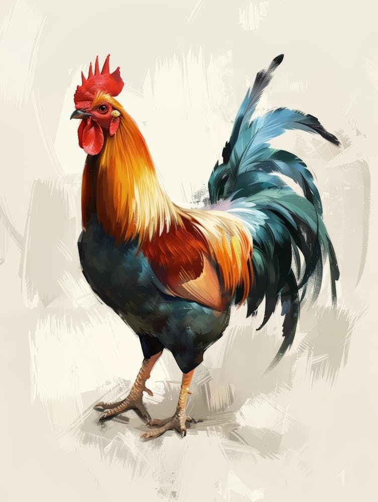 Rooster 6