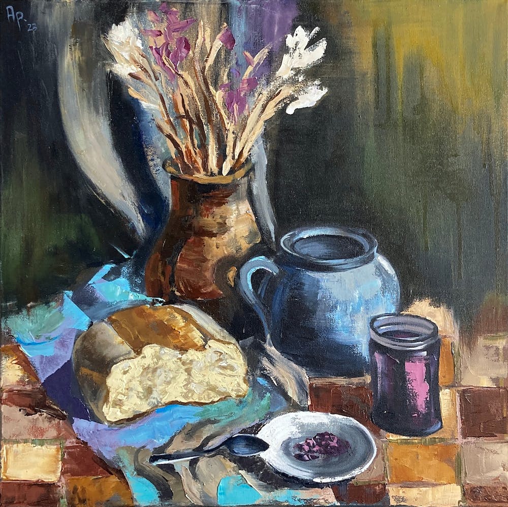 Bread And Jam