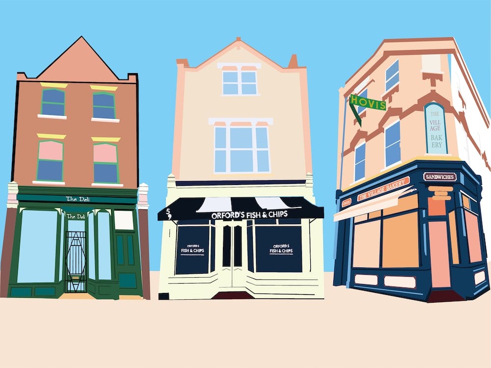 Walthamstow Village Part Two