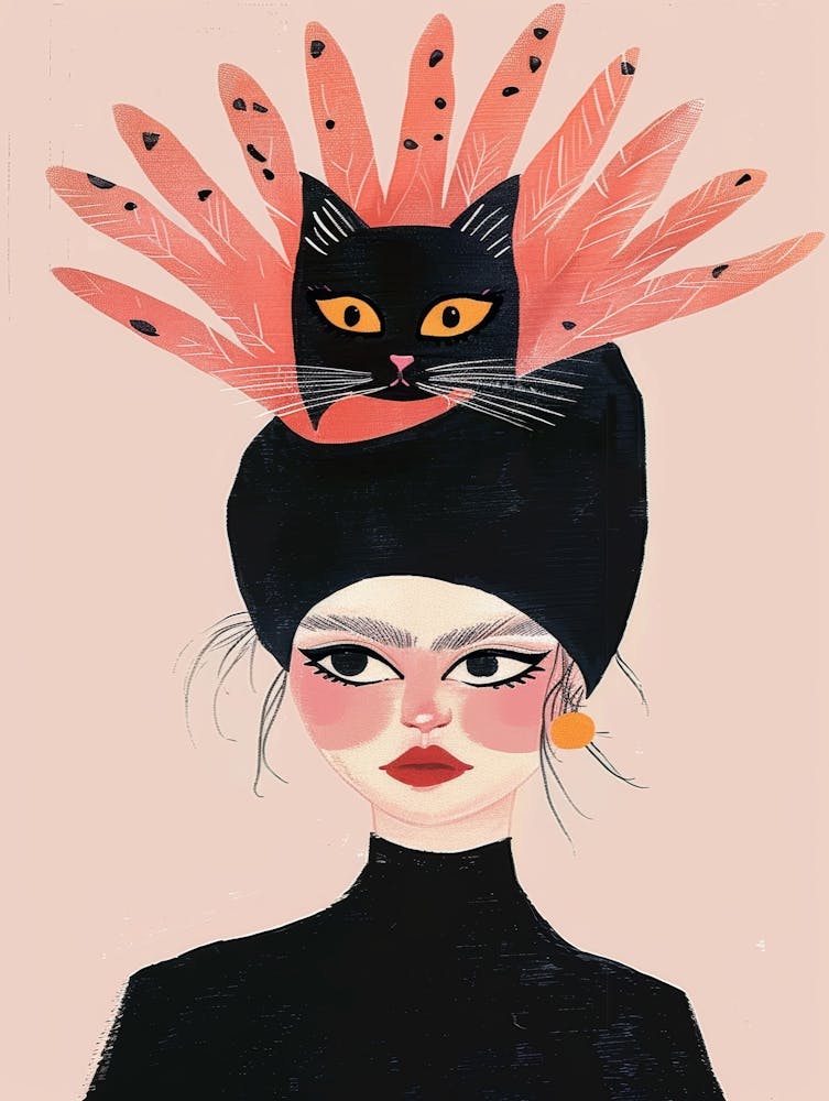 Cat Hat