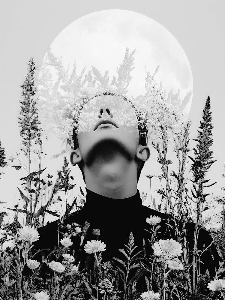 Moon In The Sky 2