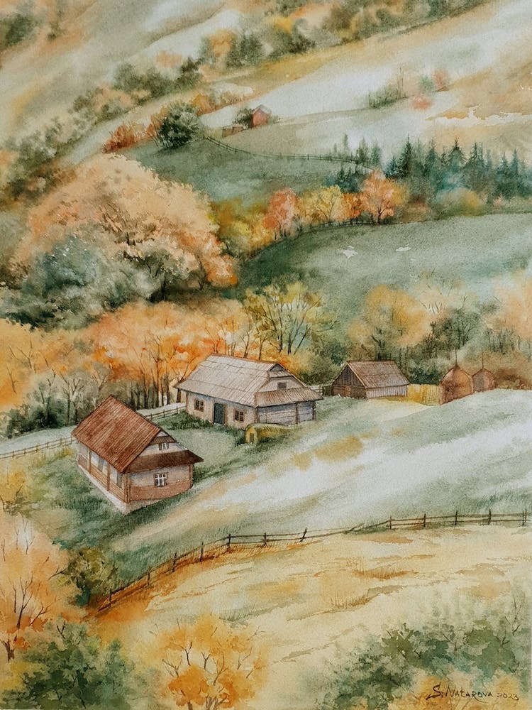 Kiss Of Autumn
