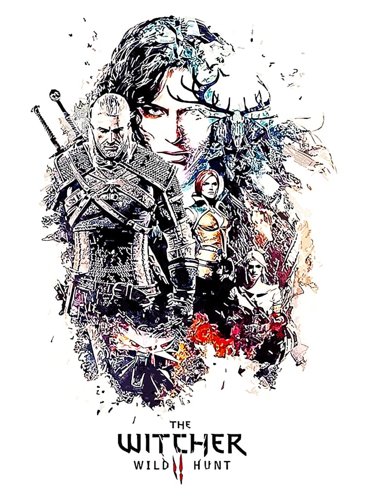 The Witcher 1