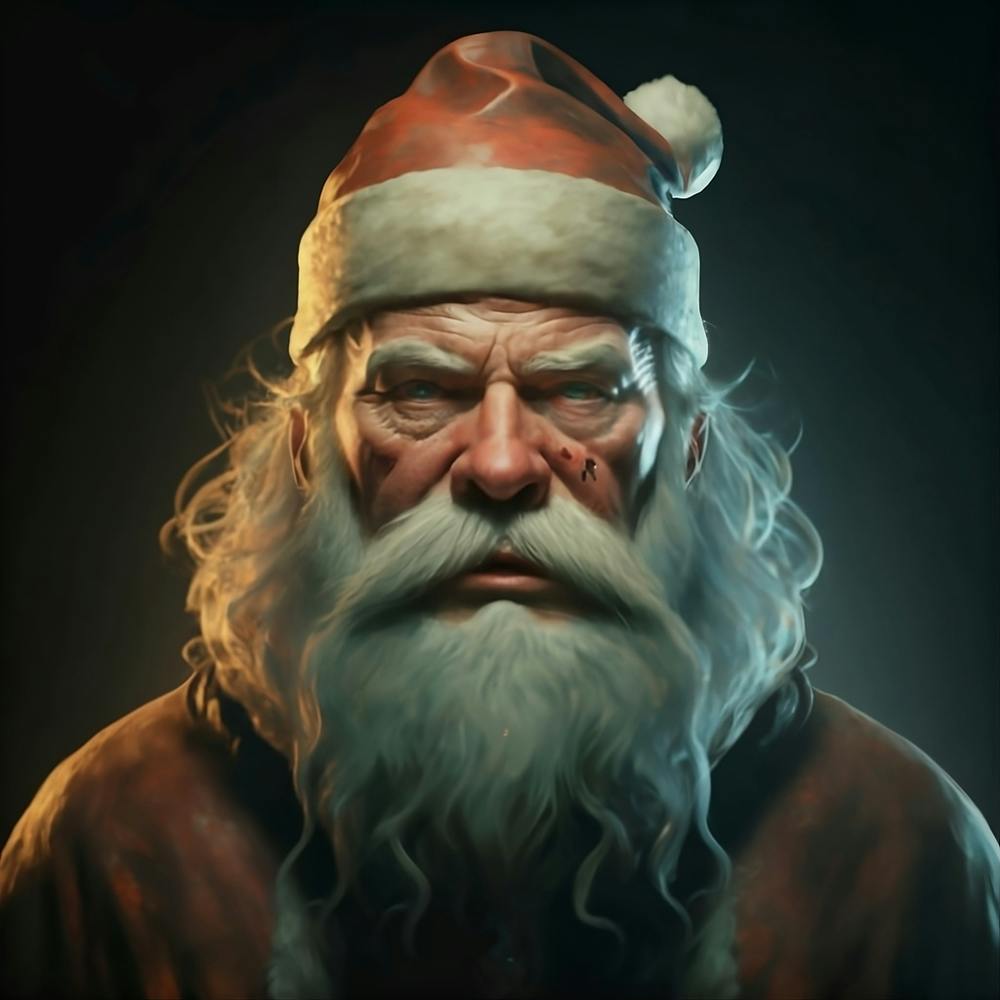 Santa Claus
