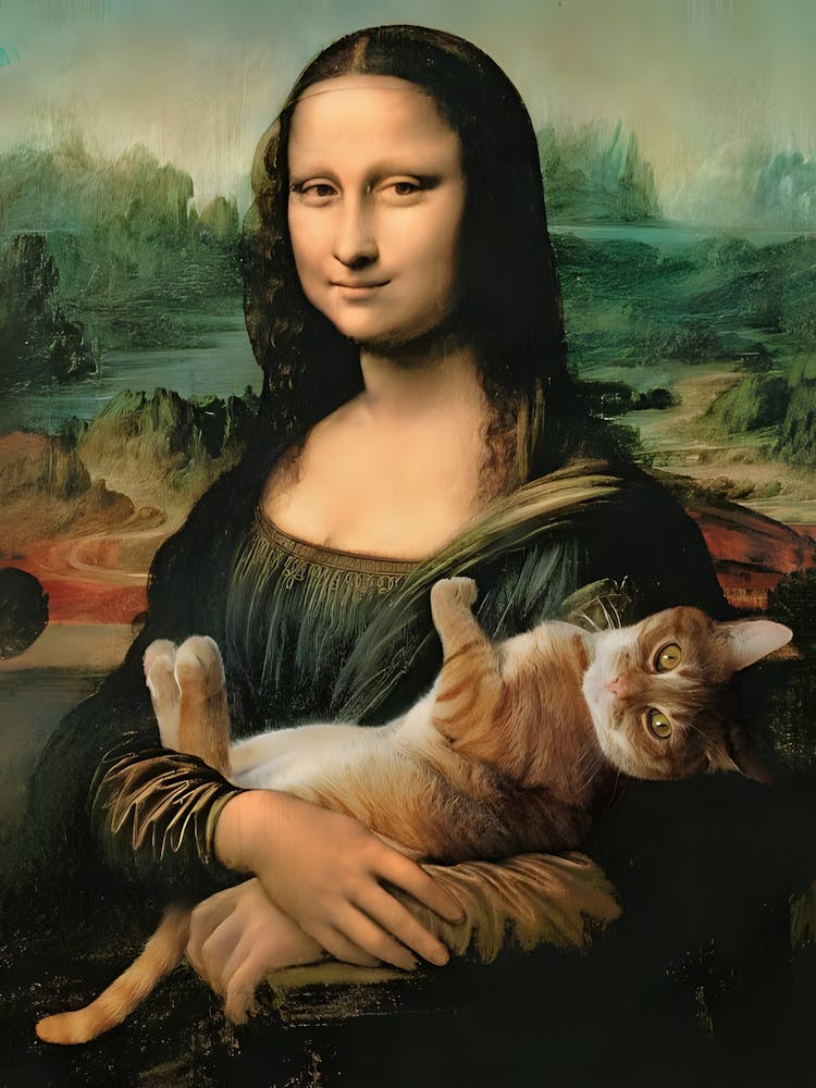 Mona Cat