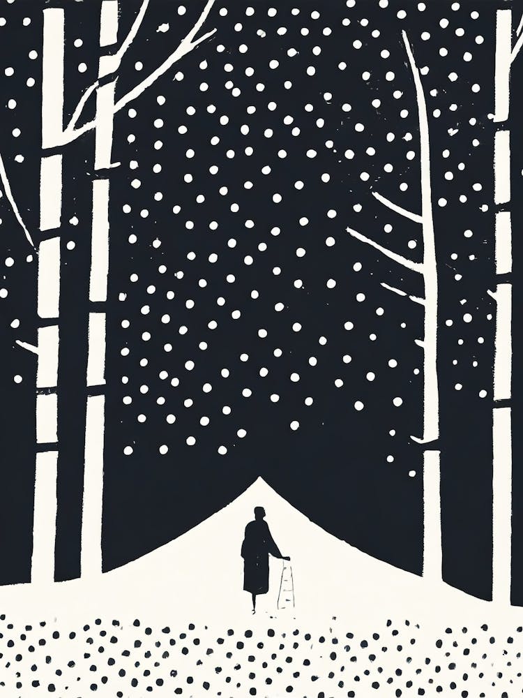 Promenade dans les bois