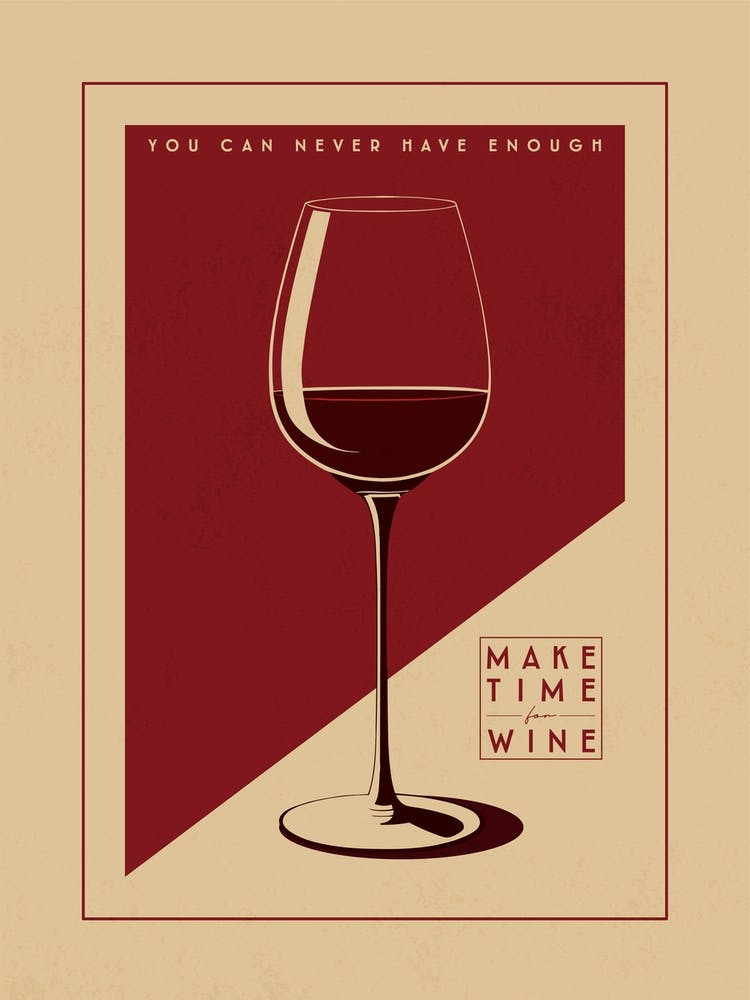 Make Time For Wine