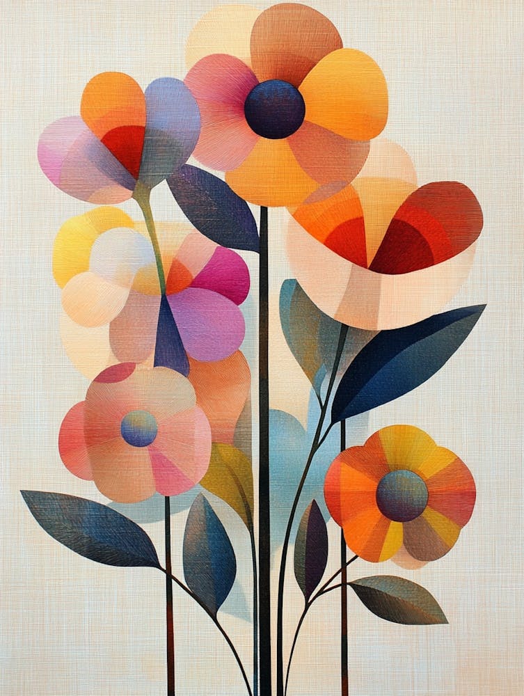 Flowers In A Vase 144