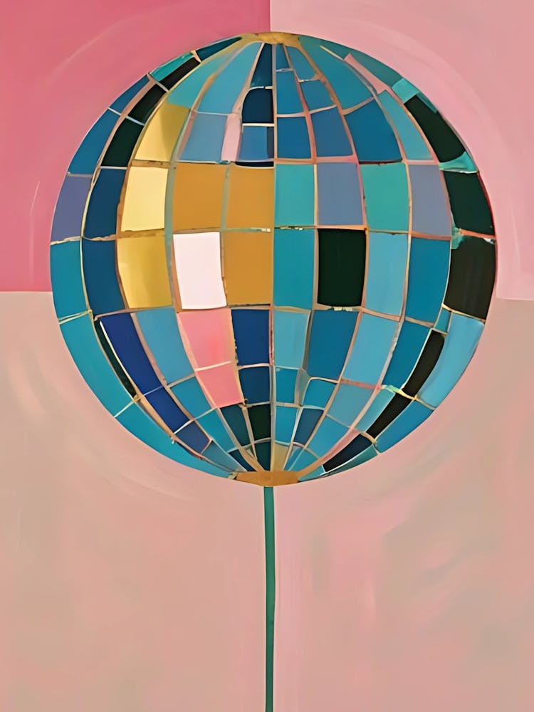Disco Ball 64