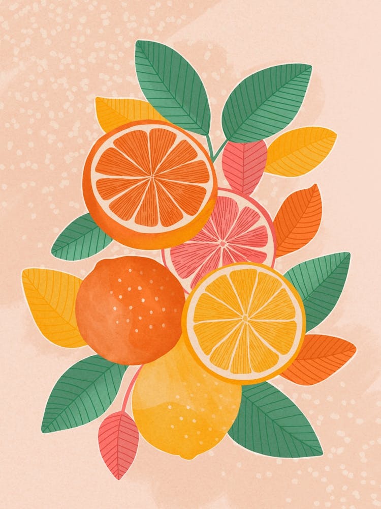Oranges And Lemons