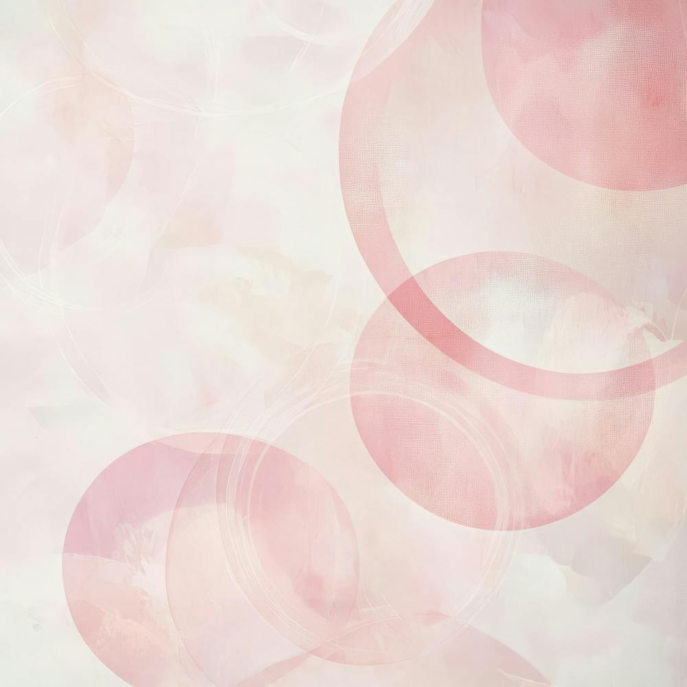 Abstract Background - Generated AI. Wall