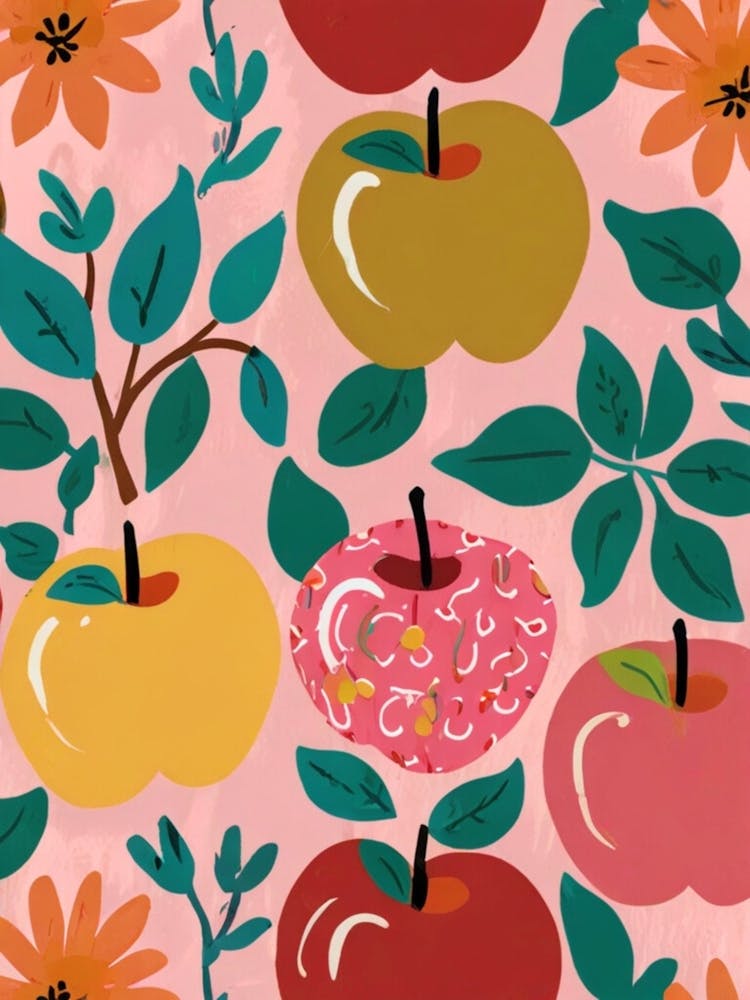 Apple Blossoms