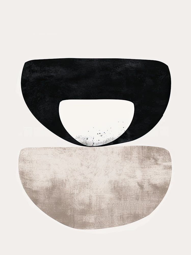 Komodo Dragons Stone Park Bauhaus Minimalist