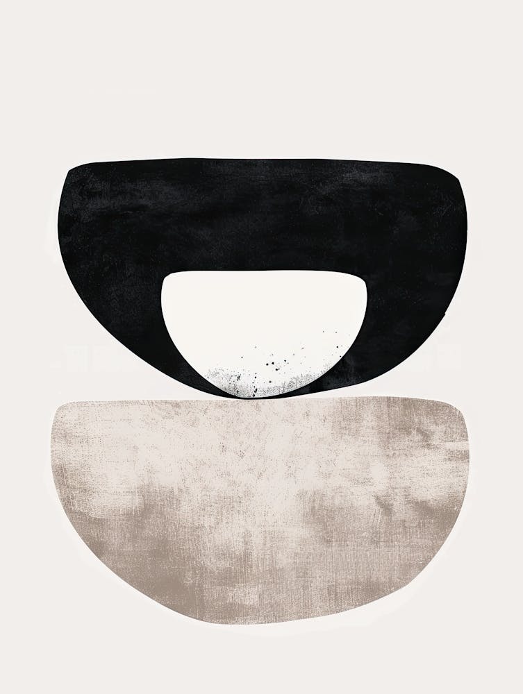 Komodo Dragons Stone Park Bauhaus Minimalist