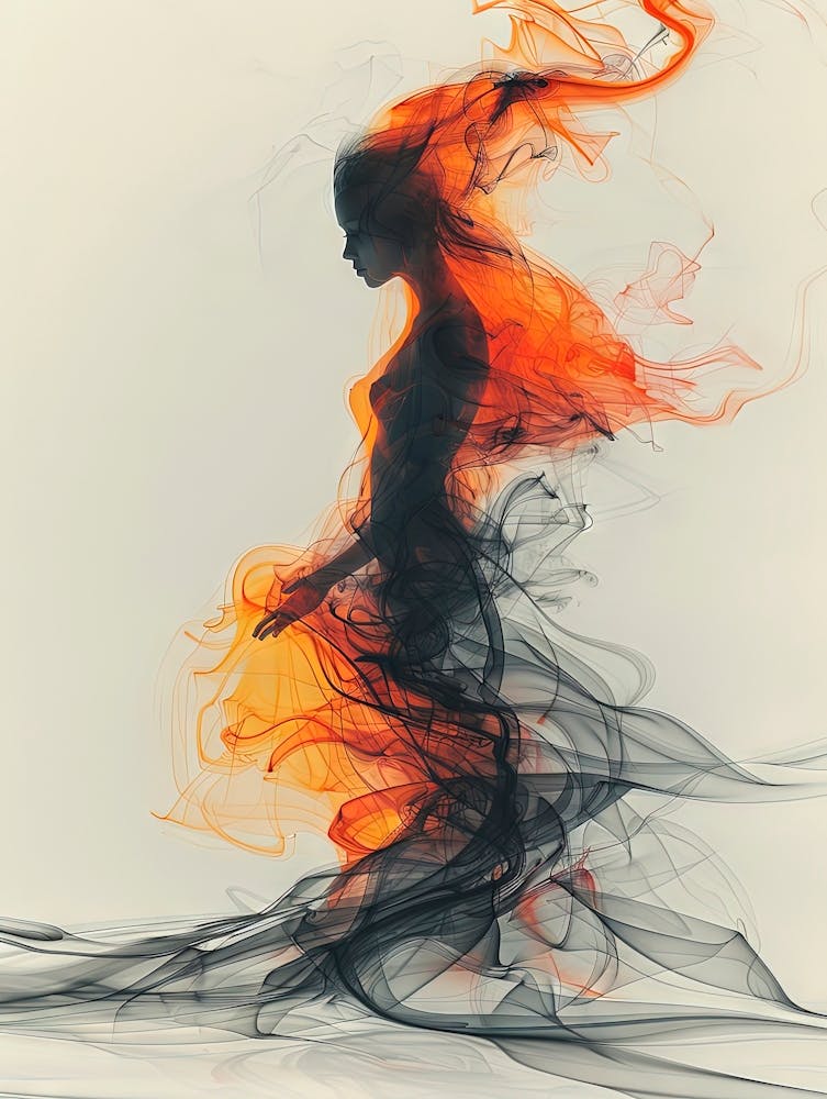 Smoke And Fire 1