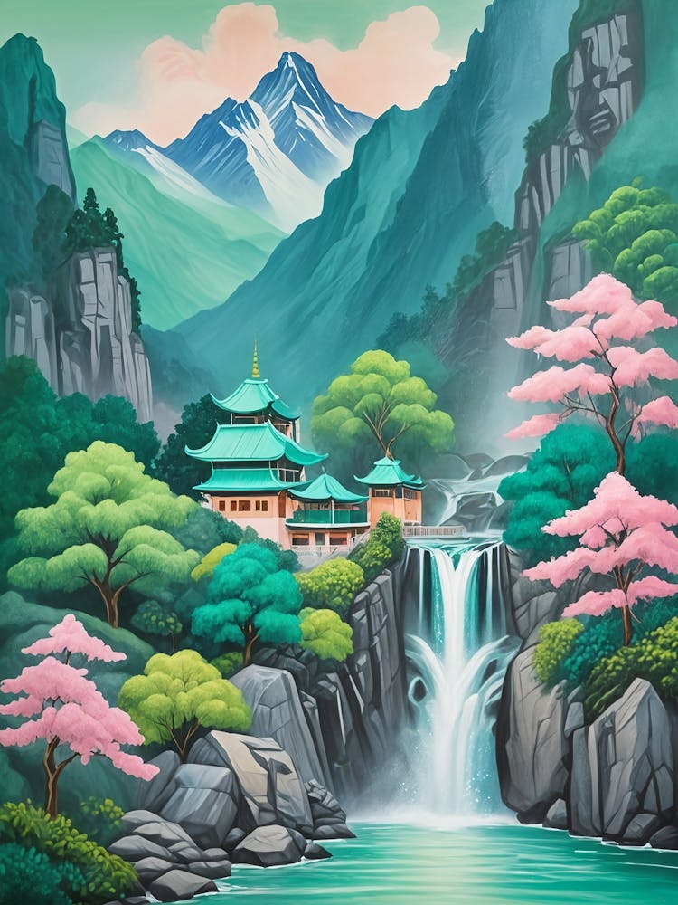 Oriental Dream n°1
