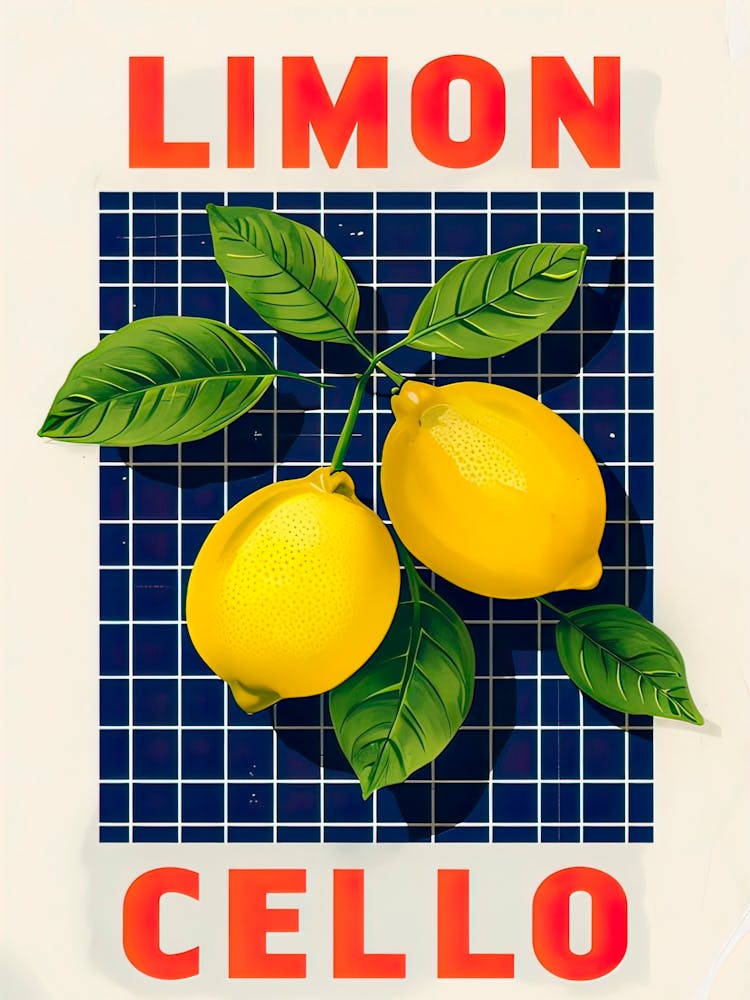Lemon Cello
