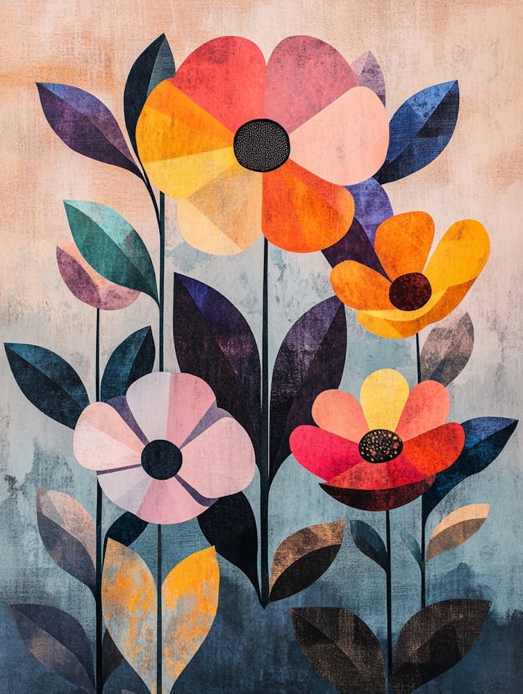 Flowers In Bloom 4