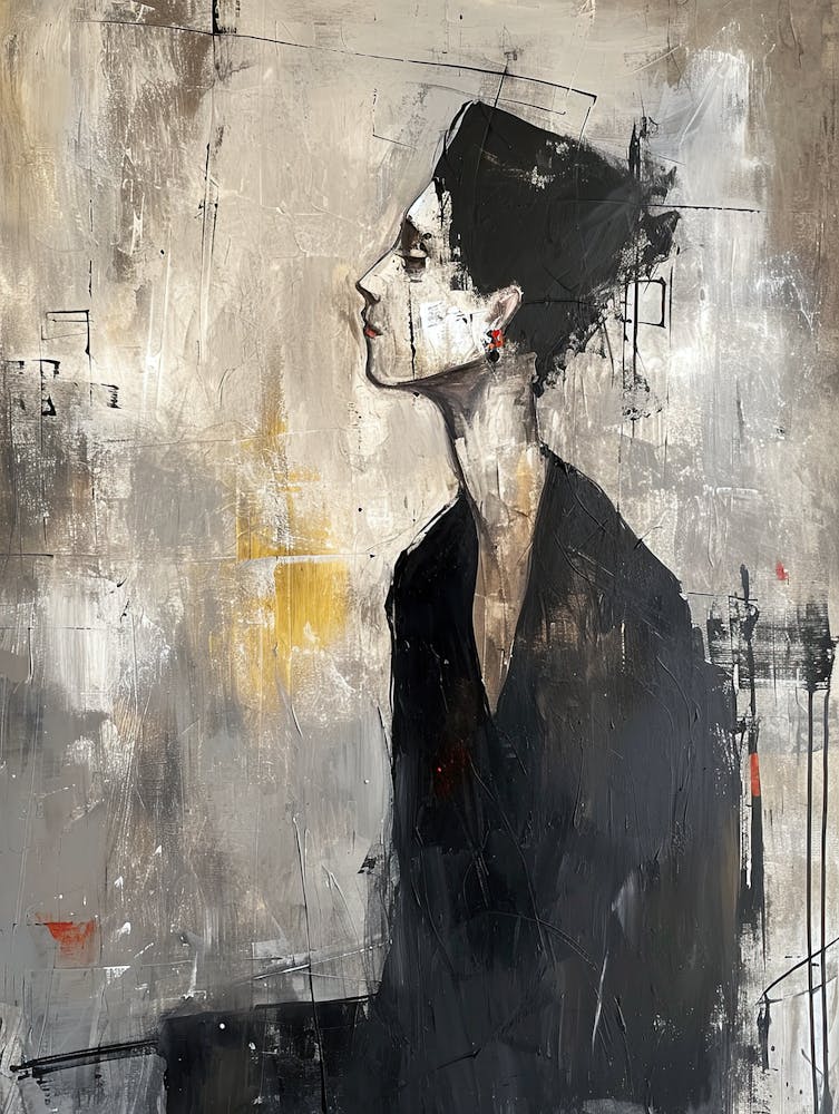 Nomad Melody, Boho Art Style