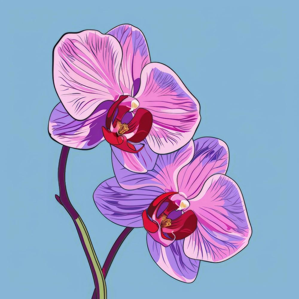 Orchids 13