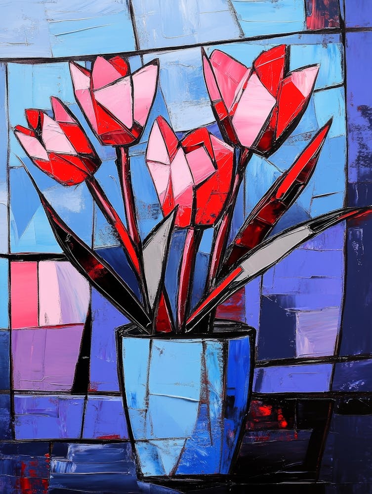 Red Tulips 26