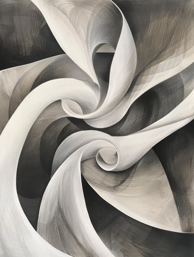 Abstract Swirls