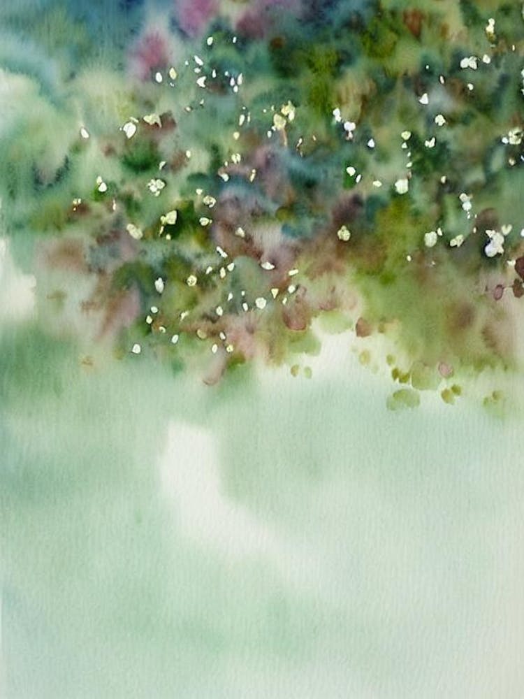 Acropora Valida Ii Storybook Watercolour