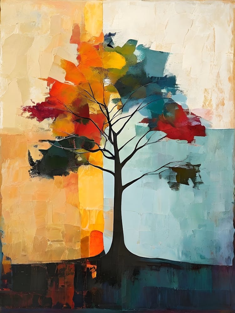 Tree Of Life Canvas Print