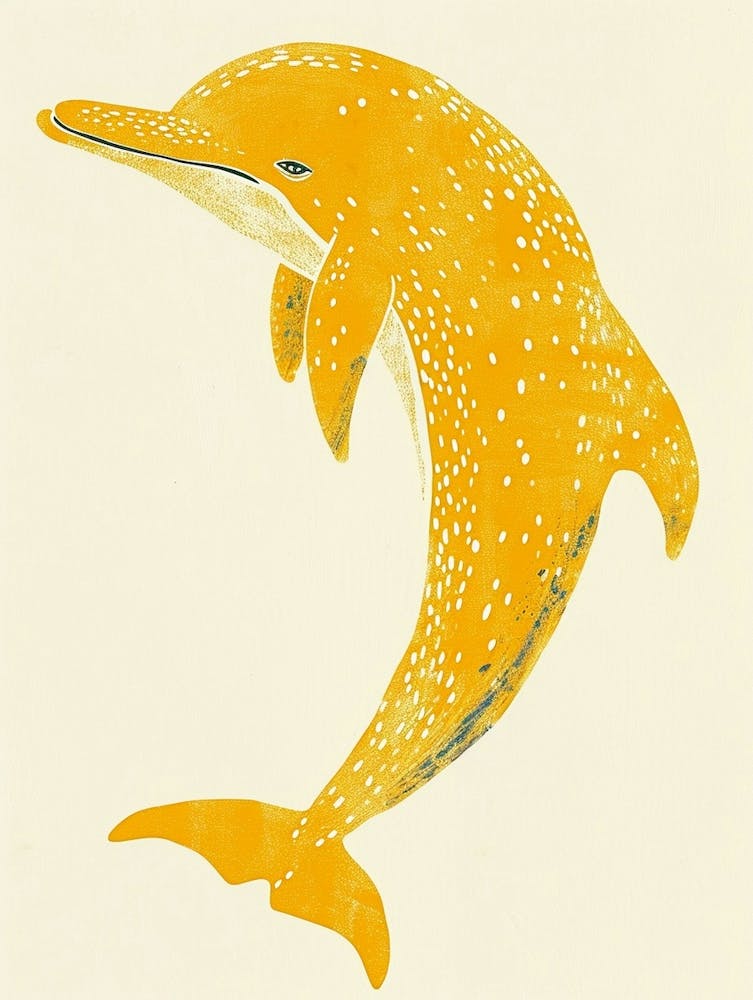 Yellow Dolphin 1