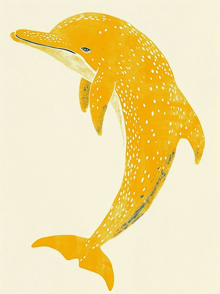 Yellow Dolphin 1