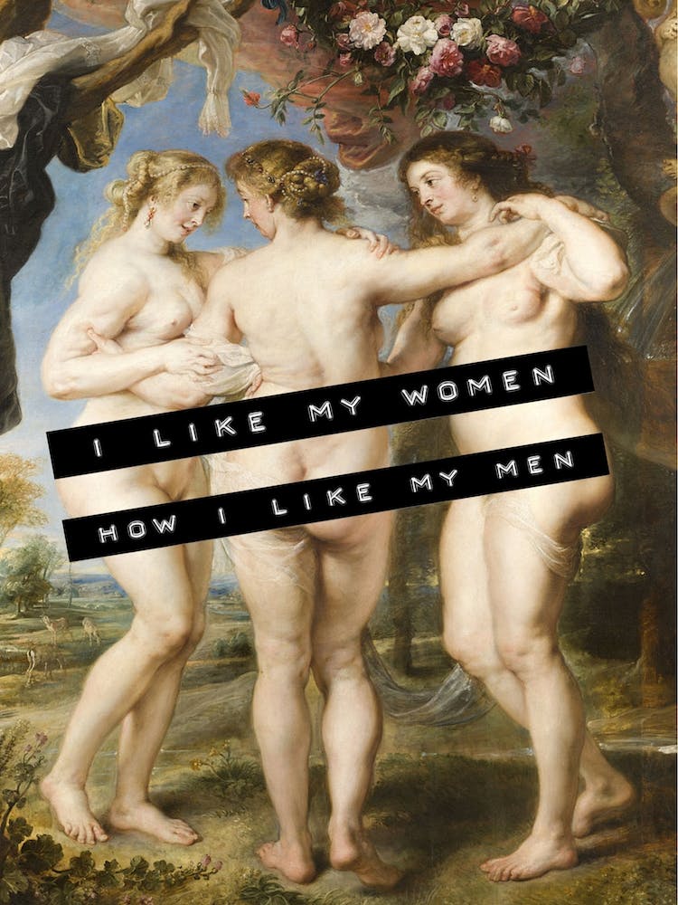 Bisexual Renaissance Art