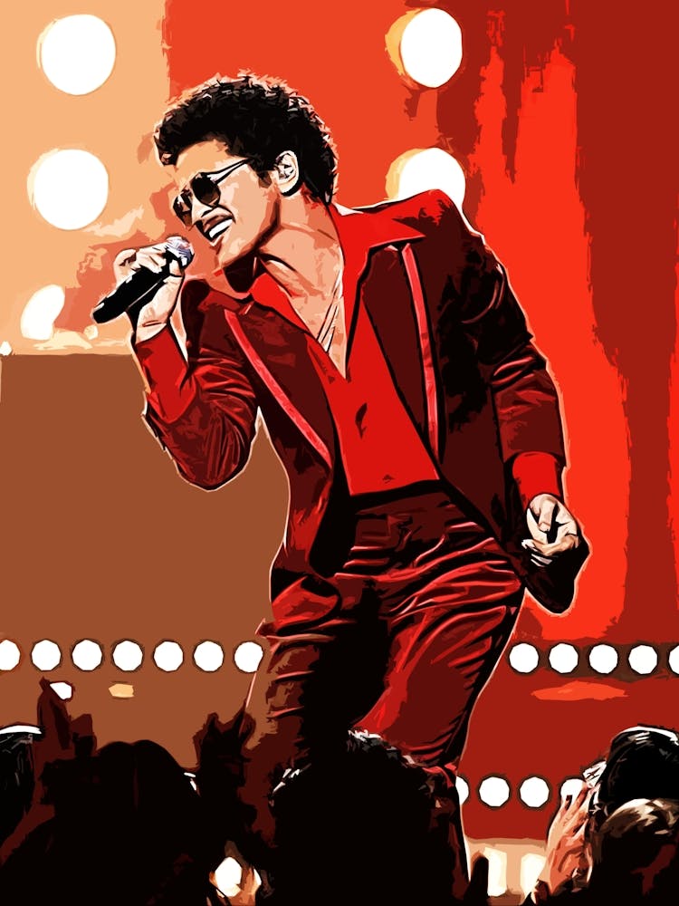 bruno mars 1