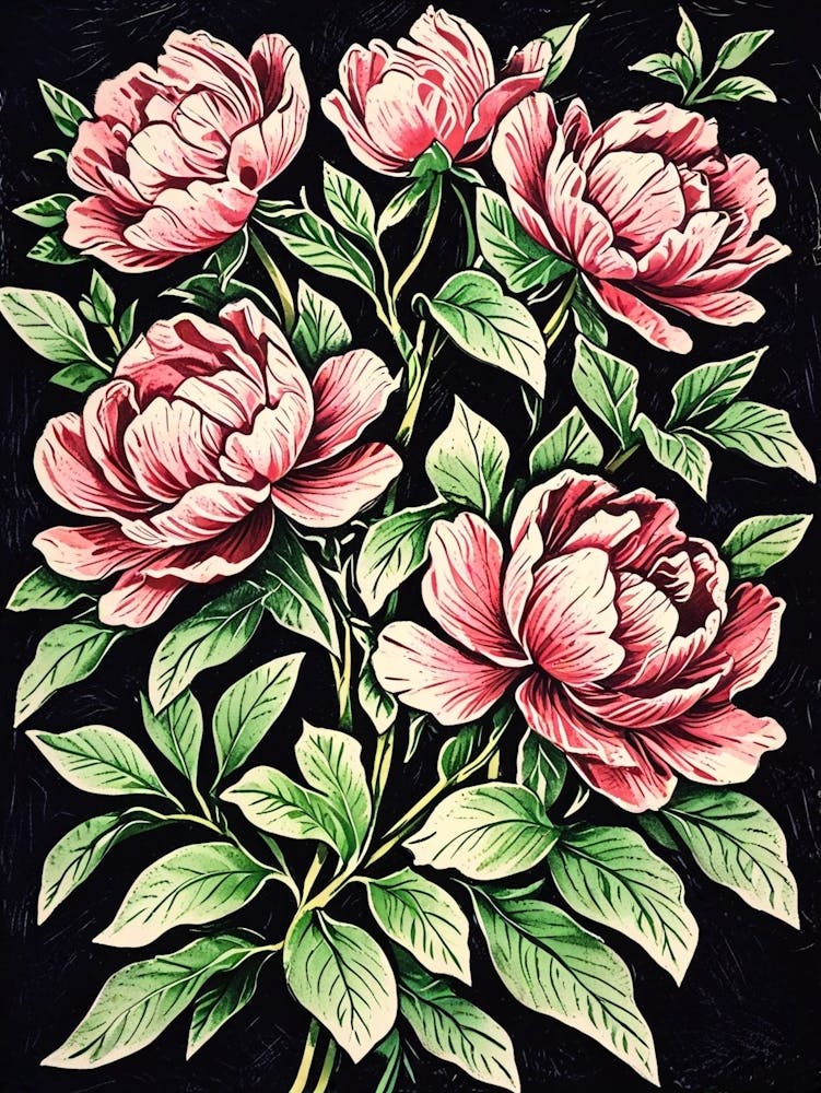 Peonies 2