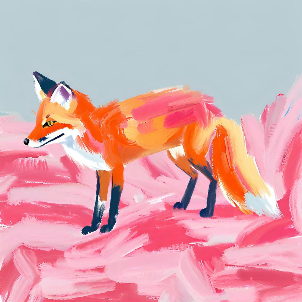 Red Fox 01
