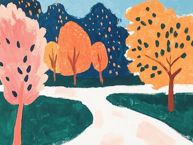 Autumn Trees 67