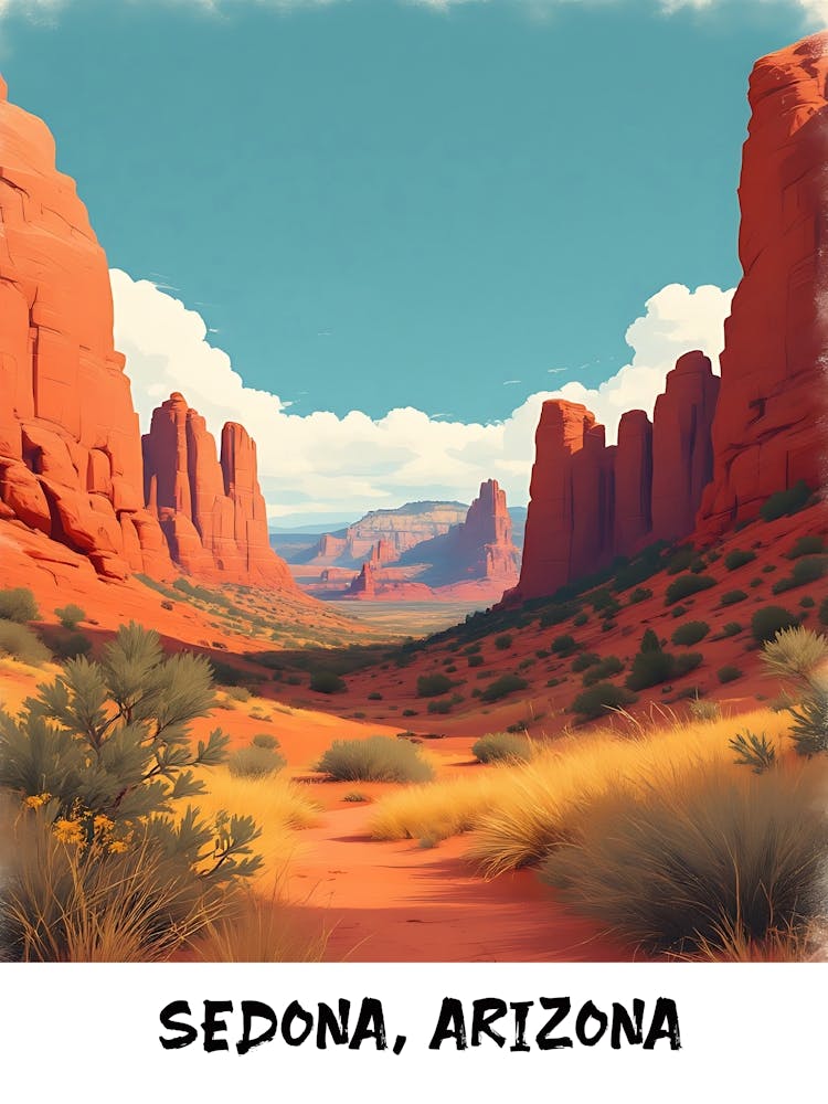 Sedona, Arizona