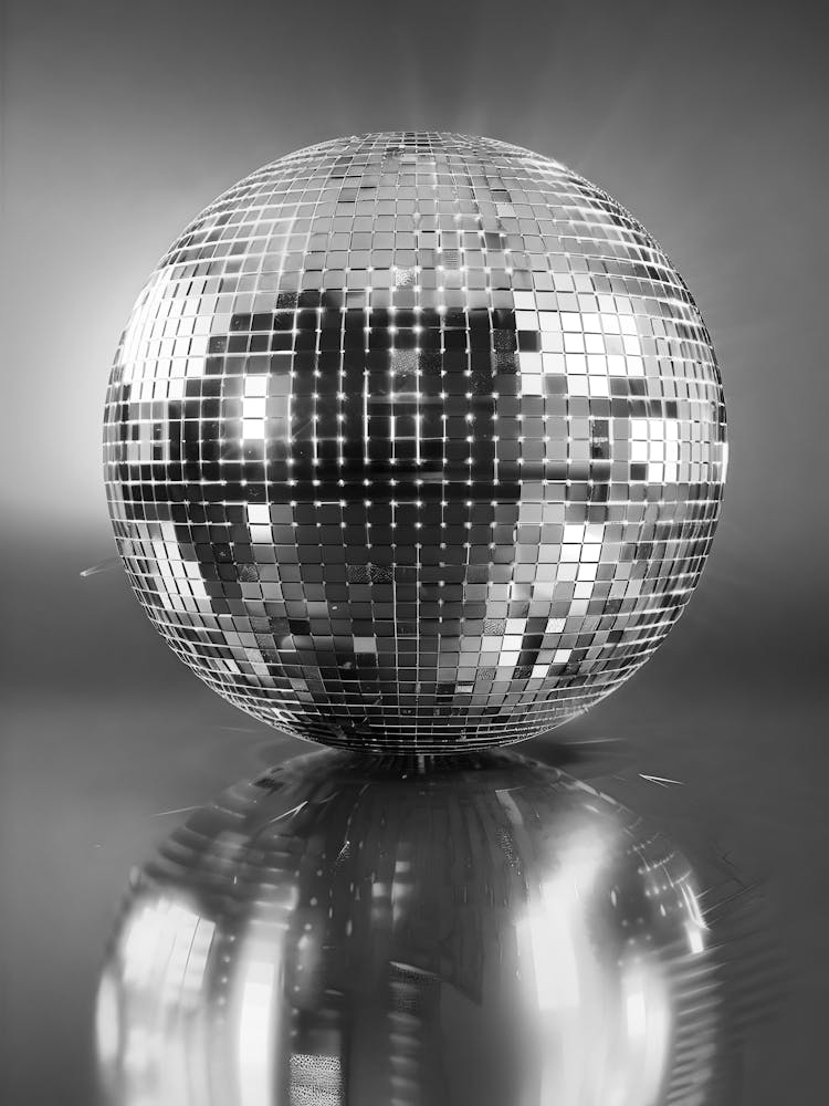 Disco Ball 8